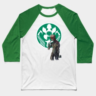 Vecna's coffee Baseball T-Shirt